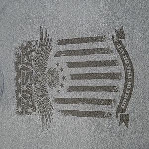 Patriotic Tshirt USA